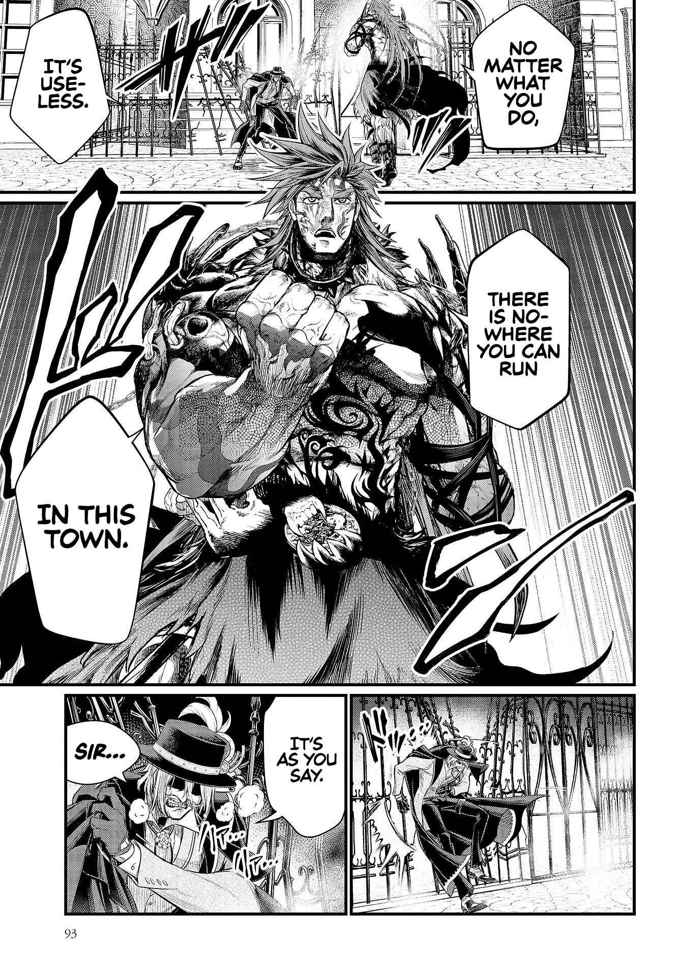 Record Of Ragnarok, Chapter 28 image 36